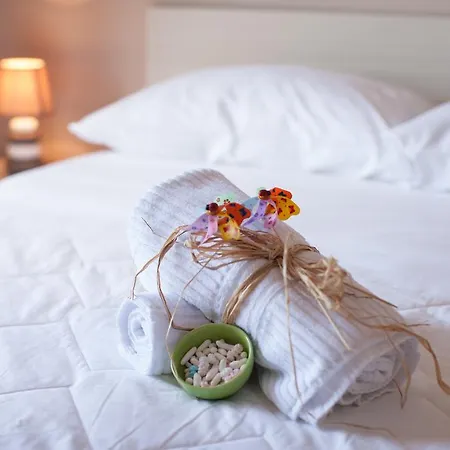 Bed and breakfast Fata Morgana *