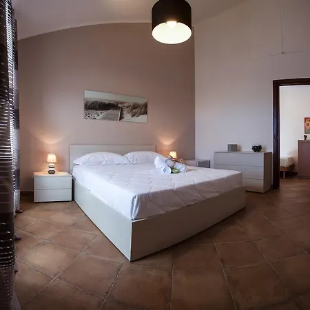 Bed and breakfast Fata Morgana *