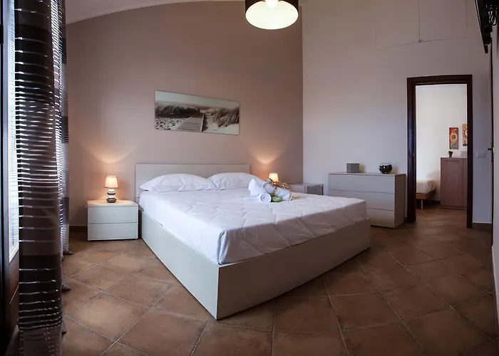 Bed & Breakfast Fata Morgana *